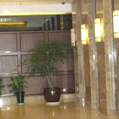 Beijing New World Centre Aparthotel Luaran gambar