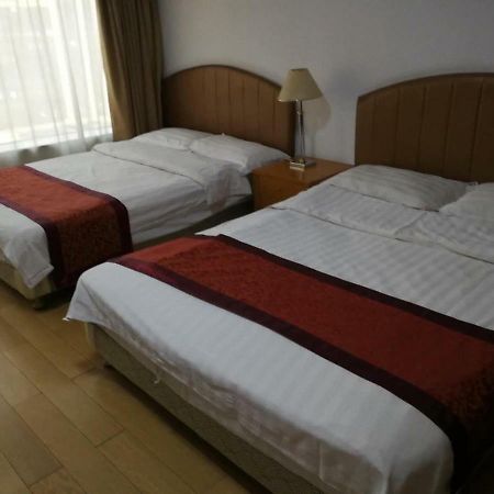 Beijing New World Centre Aparthotel Luaran gambar
