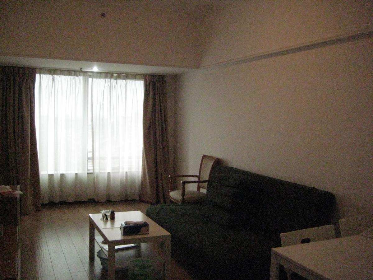Beijing New World Centre Aparthotel Luaran gambar