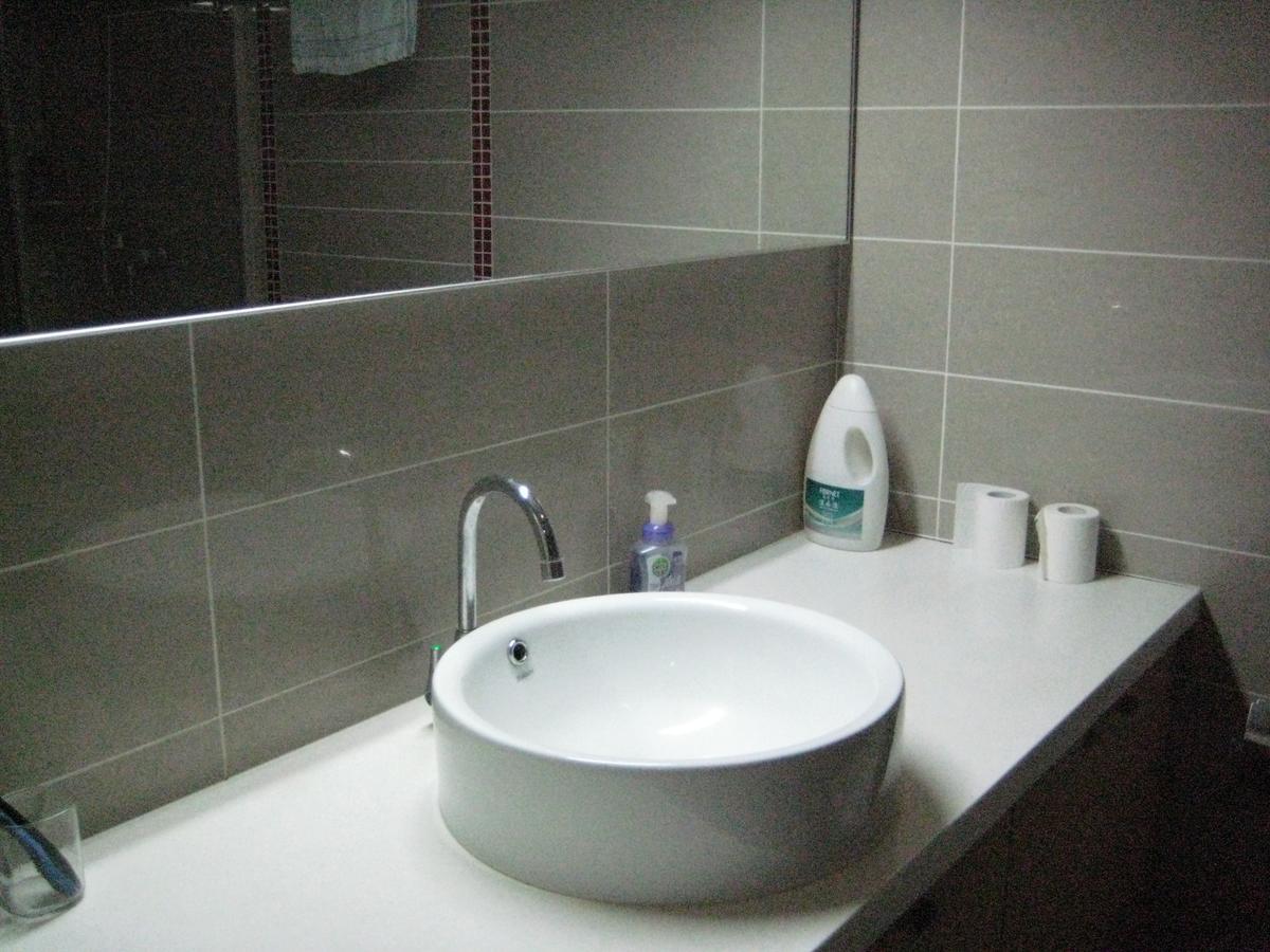 Beijing New World Centre Aparthotel Luaran gambar