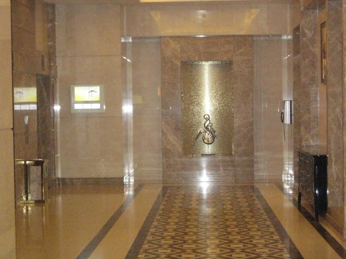 Beijing New World Centre Aparthotel Luaran gambar