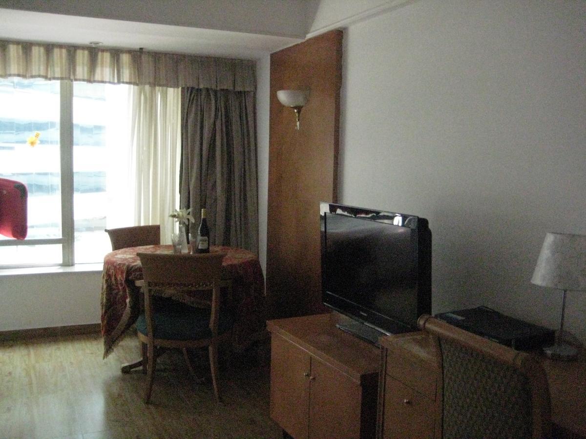 Beijing New World Centre Aparthotel Luaran gambar