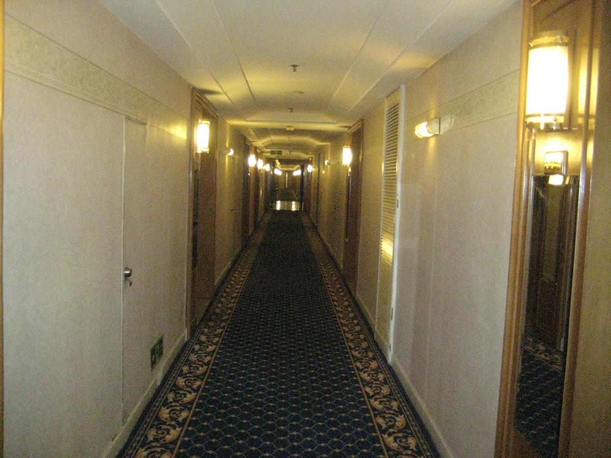 Beijing New World Centre Aparthotel Luaran gambar
