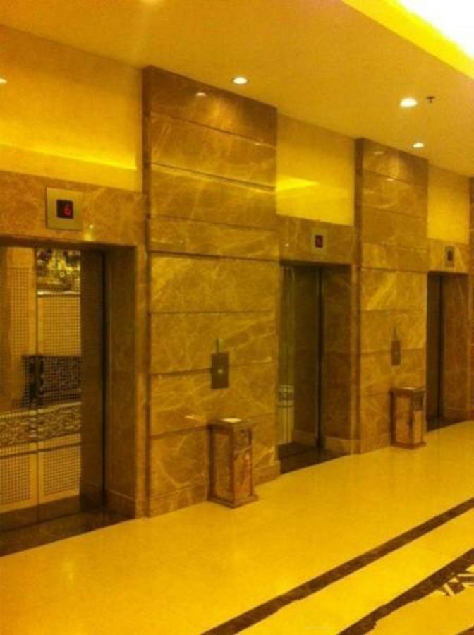 Beijing New World Centre Aparthotel Luaran gambar