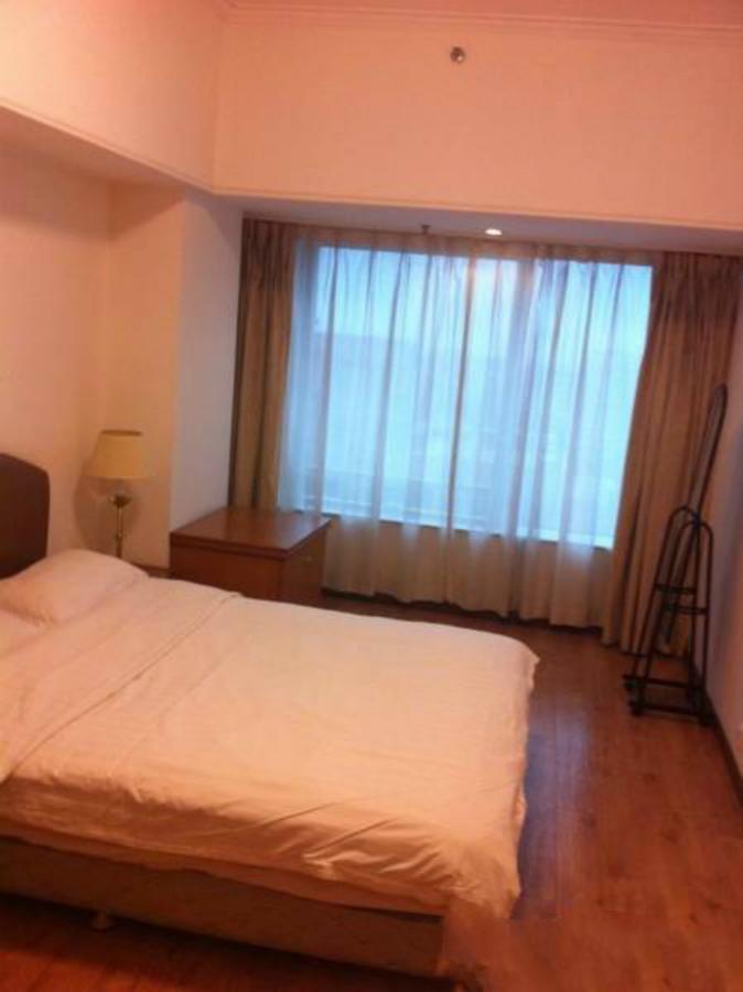 Beijing New World Centre Aparthotel Luaran gambar