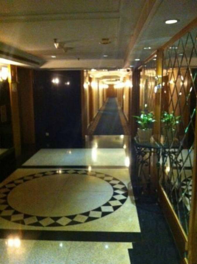 Beijing New World Centre Aparthotel Luaran gambar