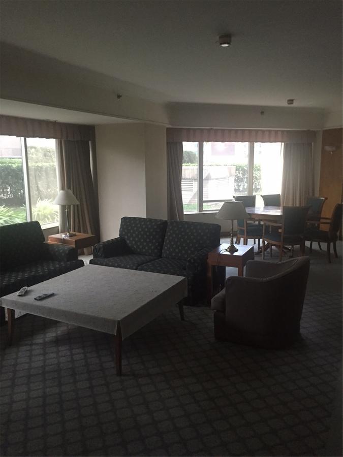 Beijing New World Centre Aparthotel Luaran gambar