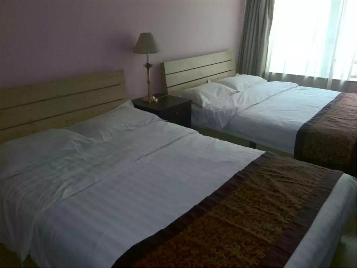 Beijing New World Centre Aparthotel Luaran gambar