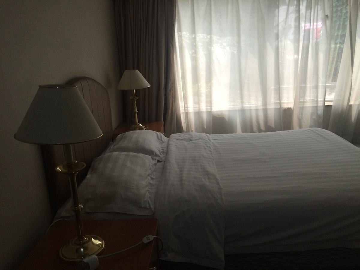 Beijing New World Centre Aparthotel Luaran gambar