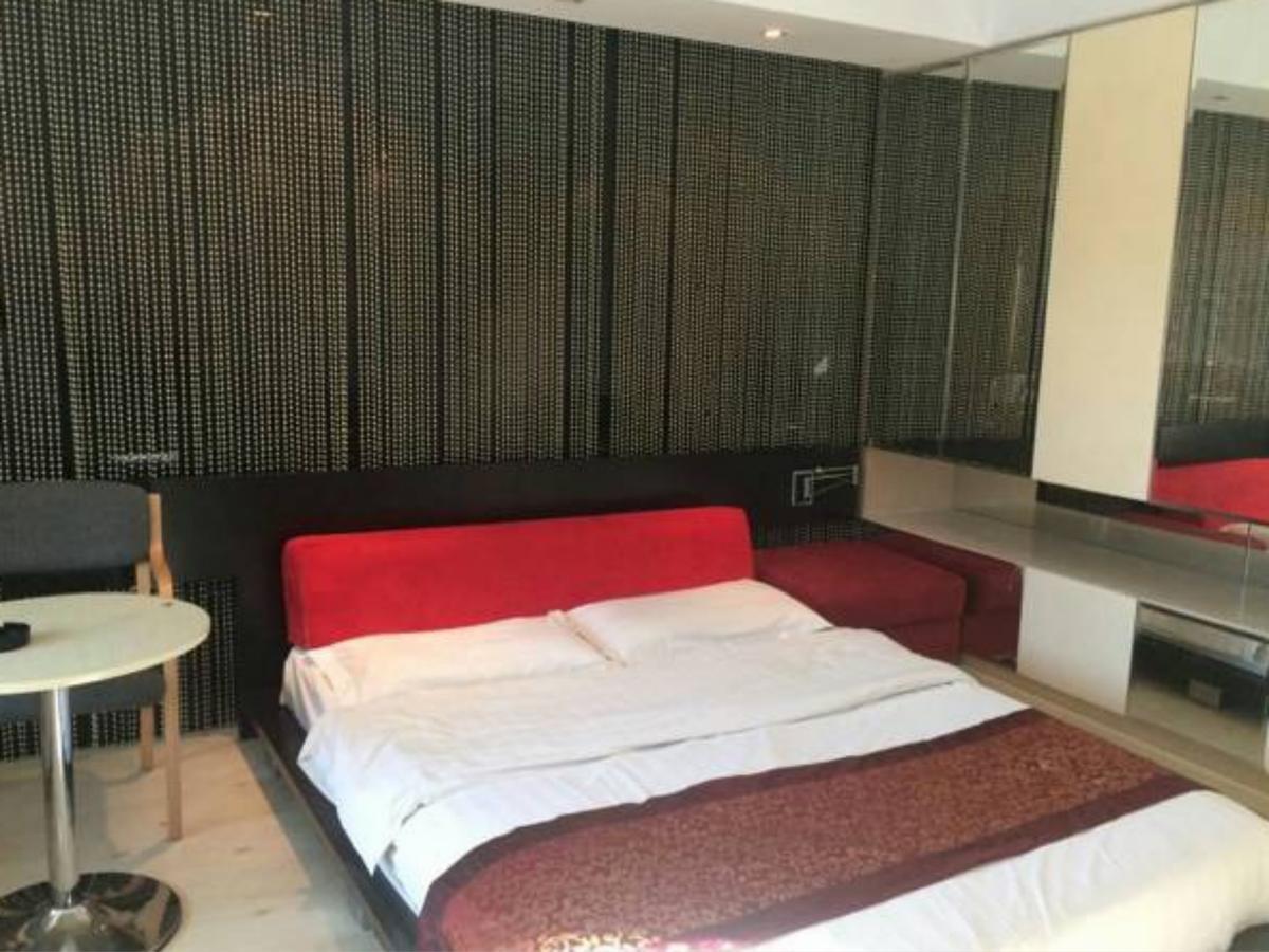 Beijing New World Centre Aparthotel Luaran gambar