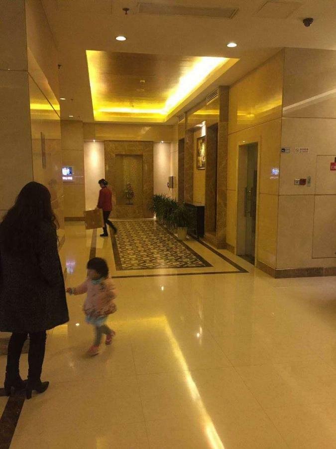 Beijing New World Centre Aparthotel Luaran gambar